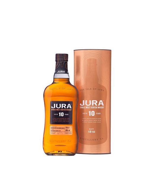 Jura 10 Y.O. 40,0% 0,7 l