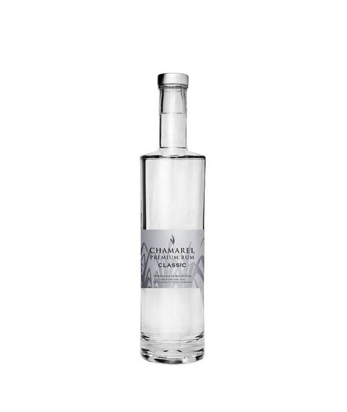 Chamarel Premium Rum White 42,0% 0,7 l