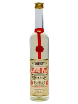 Family Distillery House FD House Chilliovice - pálenka s chilli 46% 0,5l