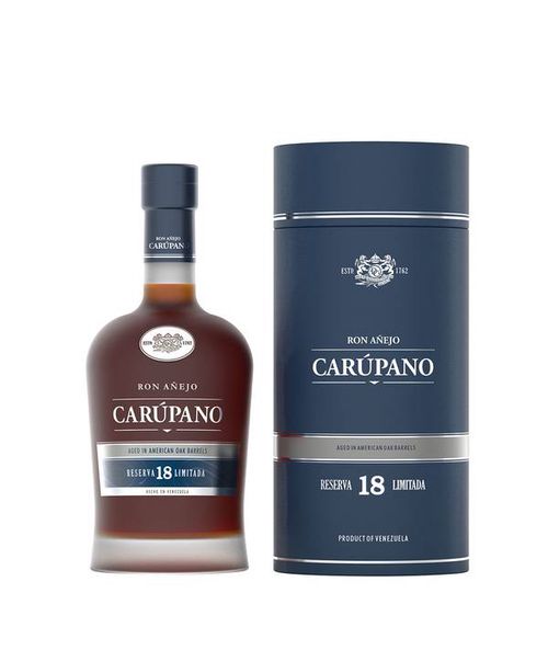 Carúpano 18 Reserva Limitada 40,0% 0,7 l