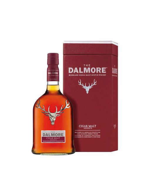 Dalmore Cigar Malt 44,0% 0,7 l