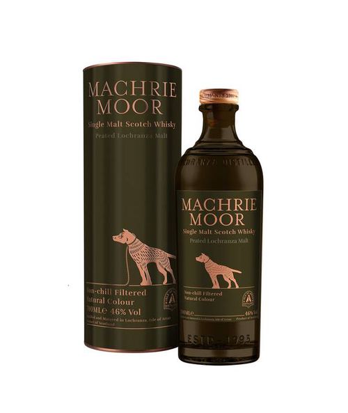 Arran Machrie Moor 46,0% 0,7 l