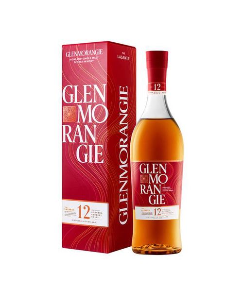 Glenmorangie Lasanta 43,0% 0,7 l