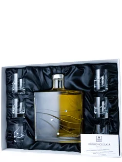 Svachovka Swarovski Zlatá Hruškovice 50% 0,7l