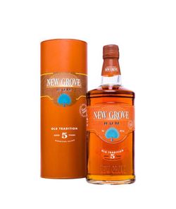 New Grove Old Tradition 5 Y.O. 40,0% 0,7 l