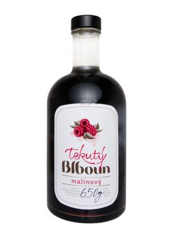 Apicor Malinový blboun 25% 0,5l