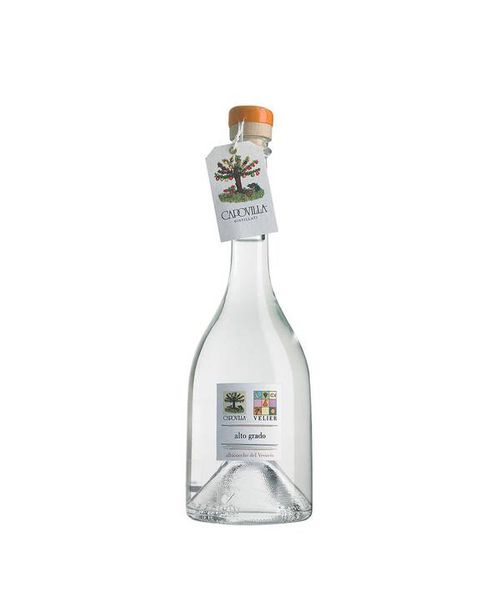 Capovilla Alto Grado Albicocche del Vesuvio 49,0% 0,5 l