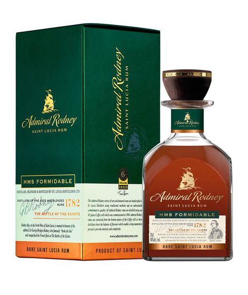 Admiral Rodney Formidable 40,0% 0,7 l