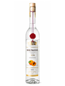 Fleret Meruňkovice 45% 0,5l