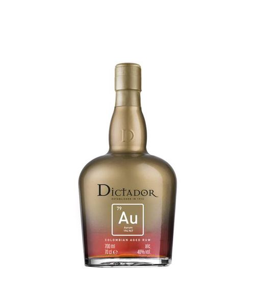 Dictador Aurum 40,0% 0,7 l