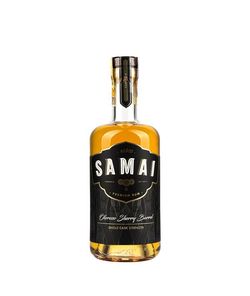 Samai Oloroso Sherry Barrel 62,9% 0,7 l