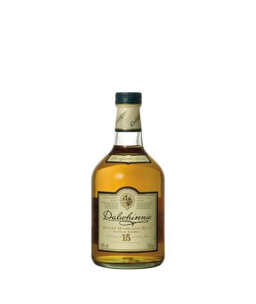 Dalwhinnie 15 Y.O. 43,0% 0,7 l