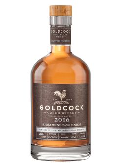 GOLDCOCK 2016 Rioja Wine Cask Finish 59,5% 0,7l