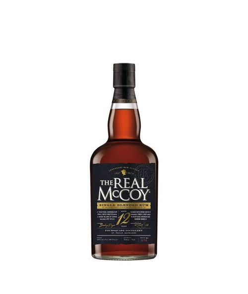 The Real McCoy 12 Y.O. 46,0% 0,7 l