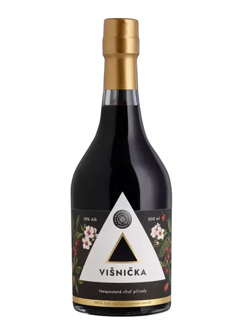 Ratafia Višnička 18% 0,5l