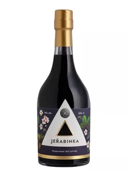 Ratafia Jeřabinka 18%