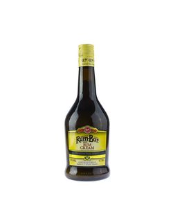 Worthy Park Rum-Bar Rum Cream 15,0% 0,7 l