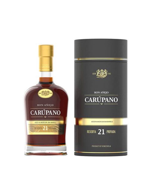 Carúpano 21 Reserva Privada  40,0% 0,7 l