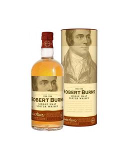 Arran Robert Burns 5 Y.O. 43,0% 0,7 l