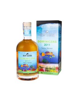 Rum Shark Dominicana 2011 SV Barrel 5 61,1% 0,7 l