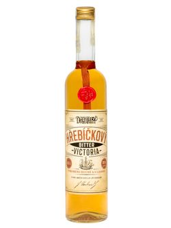 Family Distillery House FD House Hřebíčkový bitter – Victoria 35% 0,5l