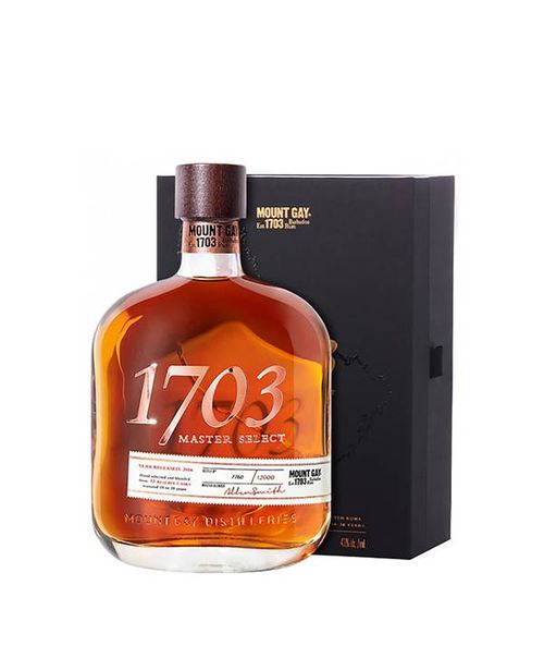 Mount Gay 1703 Master Select 43,0% 0,7 l