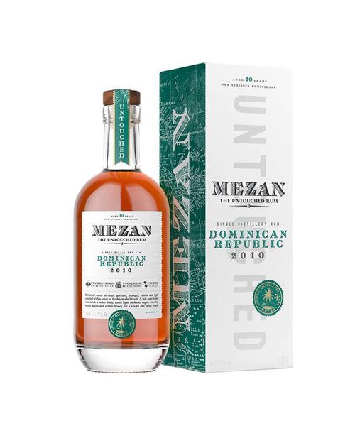 Mezan Dominican Republic 2010 46,0% 0,7 l