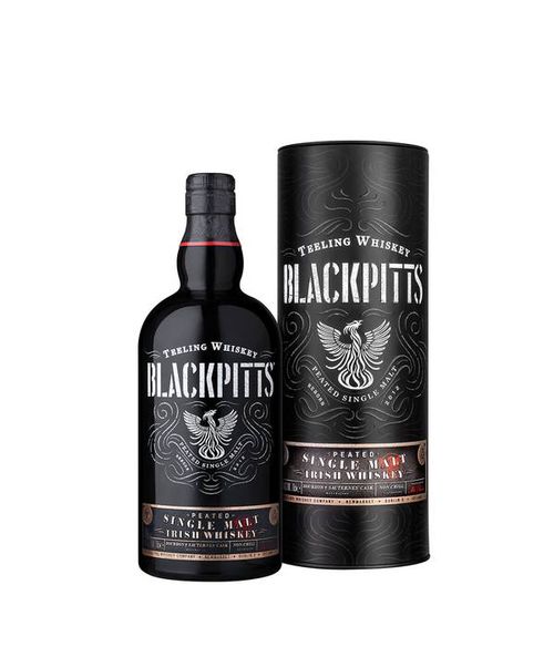 Teeling Blackpitts Peated Single Malt 46,0% 0,7 l