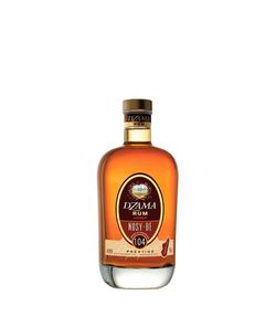 Dzama Nosy-Be Rhum Ambre 52,0% 0,7 l