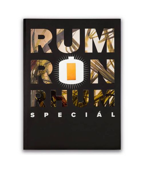 Časopis Warehouse #1 RUM / RON / RHUM Speciál  0,0 l