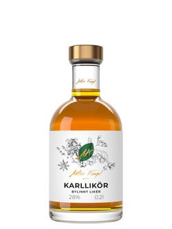 Anton Kaapl KARLLIKÖR 28% 0,2l