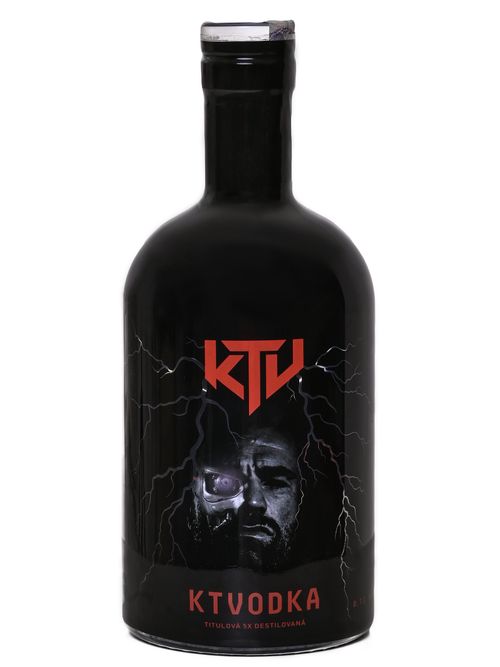 KTVODKA 40% 0,7l