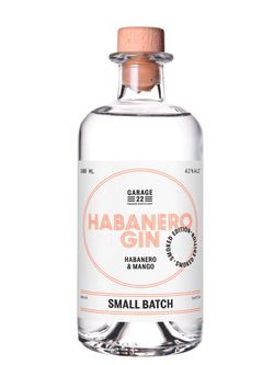 Garage 22 Garage Smoked Habanero 42% 0,5l