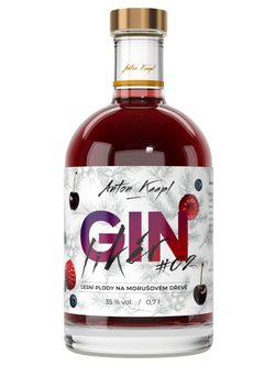 Anton Kaapl GIN likér #2 35% 0,7l