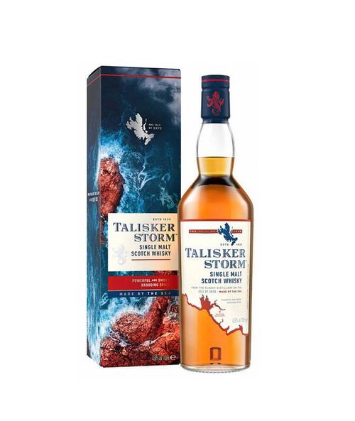 Talisker Storm 45,8% 0,7 l