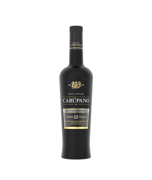 Carúpano 12 Reserva Exclusiva  40,0% 0,7 l