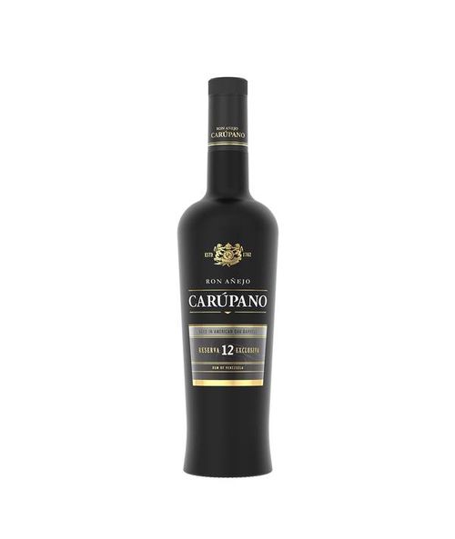 Carúpano 12 Reserva Exclusiva  40,0% 0,7 l