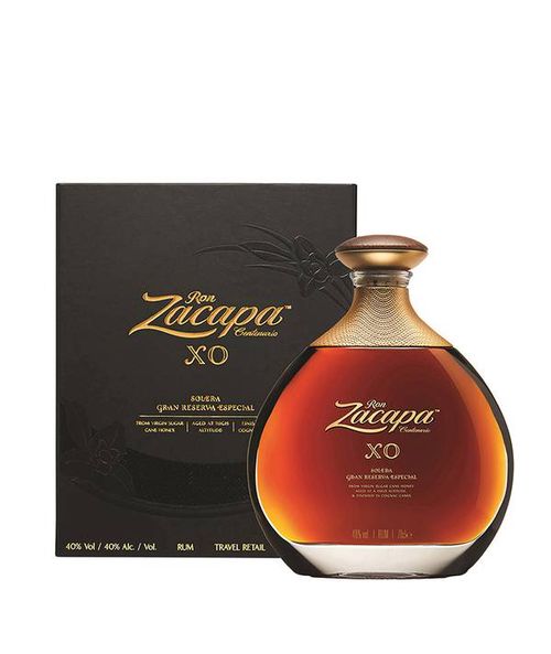 Ron Zacapa Centenario XO 25y (karton) 40,0% 0,7 l