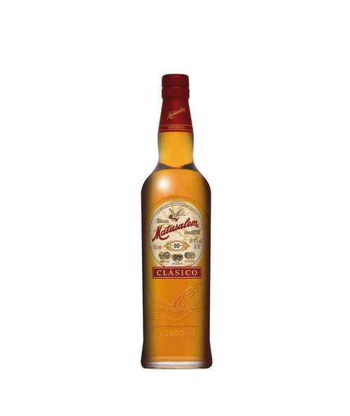 Matusalem Clásico 10 40,0% 0,7 l