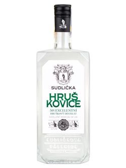 Sudličkova pálenice Sudličkova Hruškovice 50% 0,7l