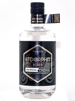 Endorphin gin Endorphin GS (Gin Special) BOXER 43% 0,7l