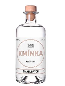 Garage 22 Garage Kmínka 35% 0,5l