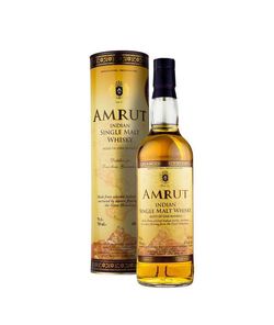 Amrut Indian Single Malt 46,0% 0,7 l