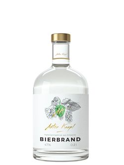 Anton Kaapl Bierbrand 47% 0,2l