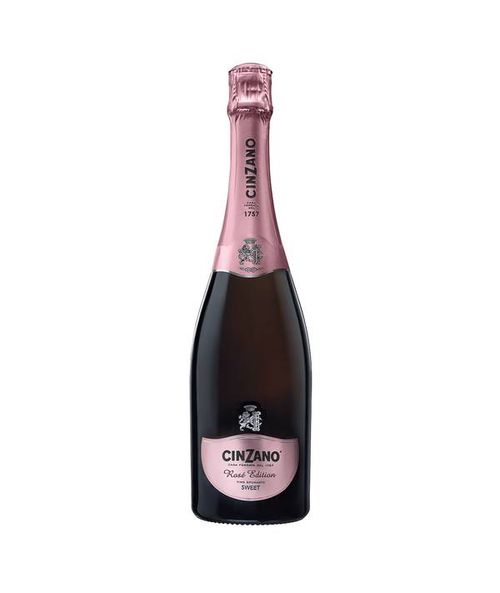 Cinzano Rosé Edition 9,5% 0,75 l