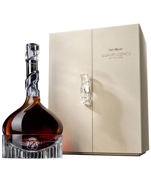 Grand Marnier Grande Cuvée Quintessence  40,0% 0,7 l