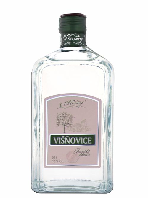 Ullersdorf Višňovice 52% 0,5l