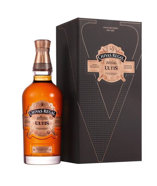 Chivas Regal Ultis 40,0% 0,7 l