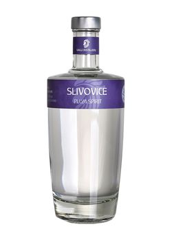 GALLI DISTILLERY Galli Slivovice 50% 0,5l