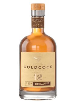 Gold Cock Whisky Gold Cock Single Grain 12yo 49,2% 0,7l